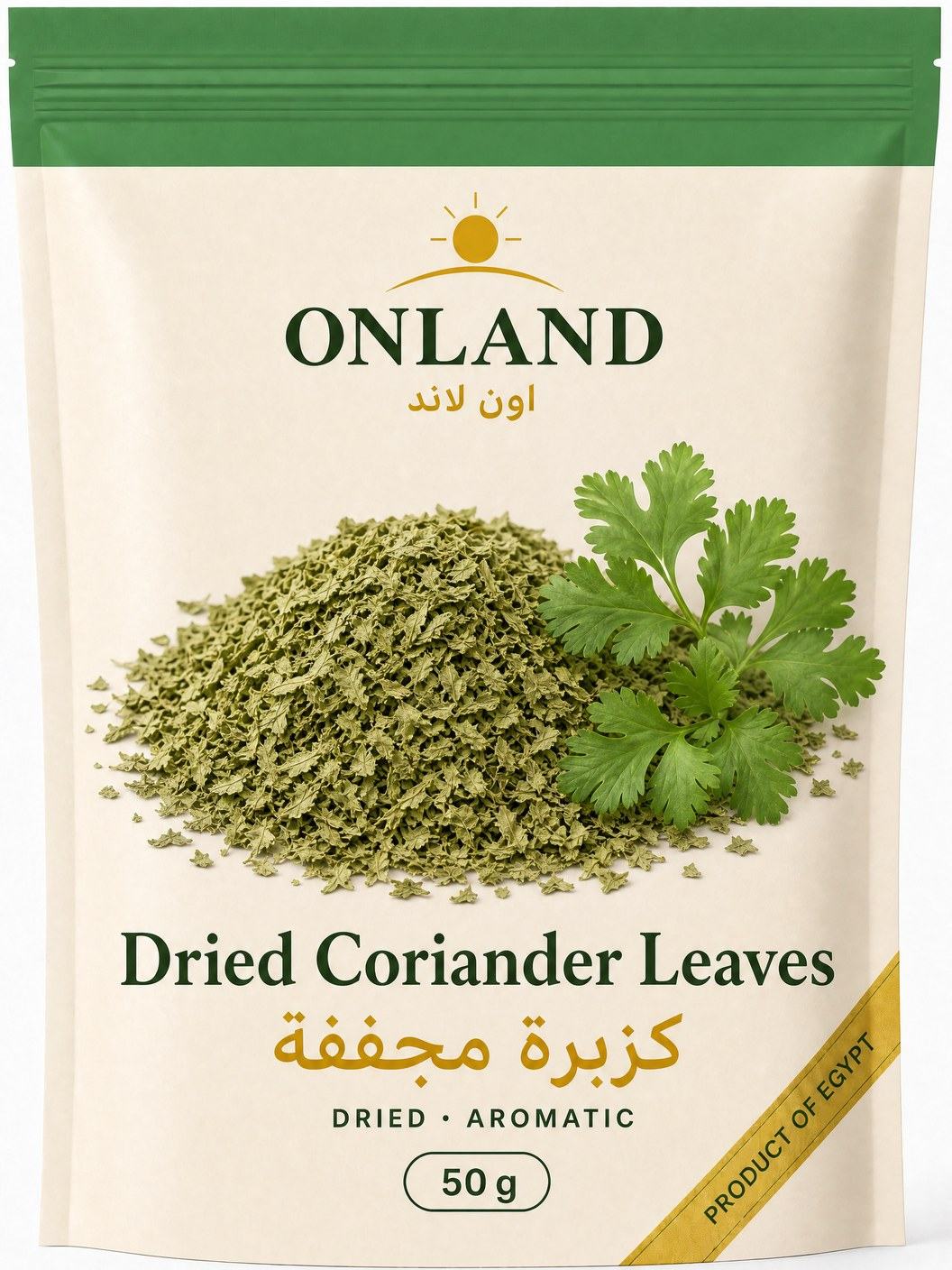 Dried Coriander Leaves