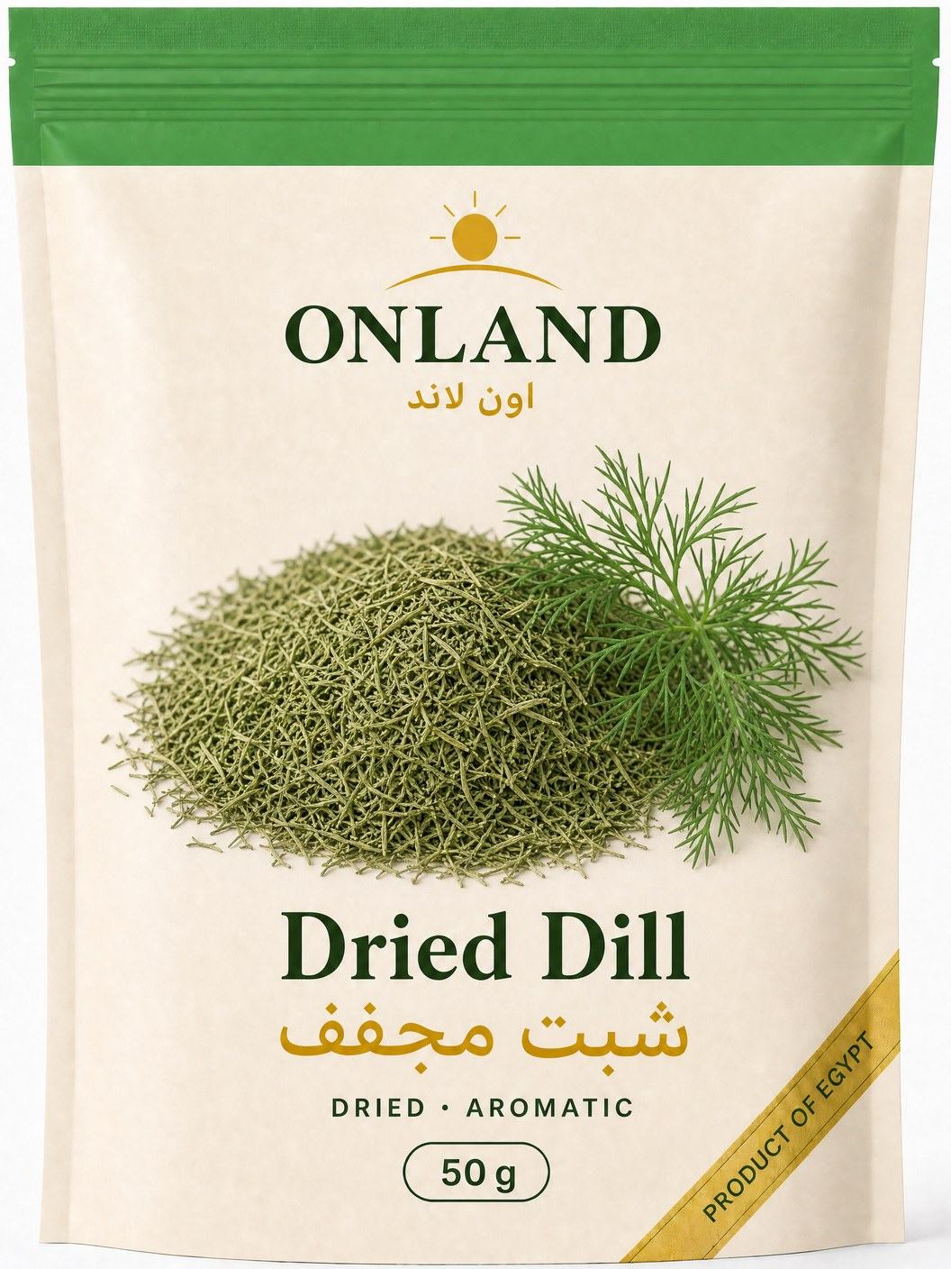 Dried Dill