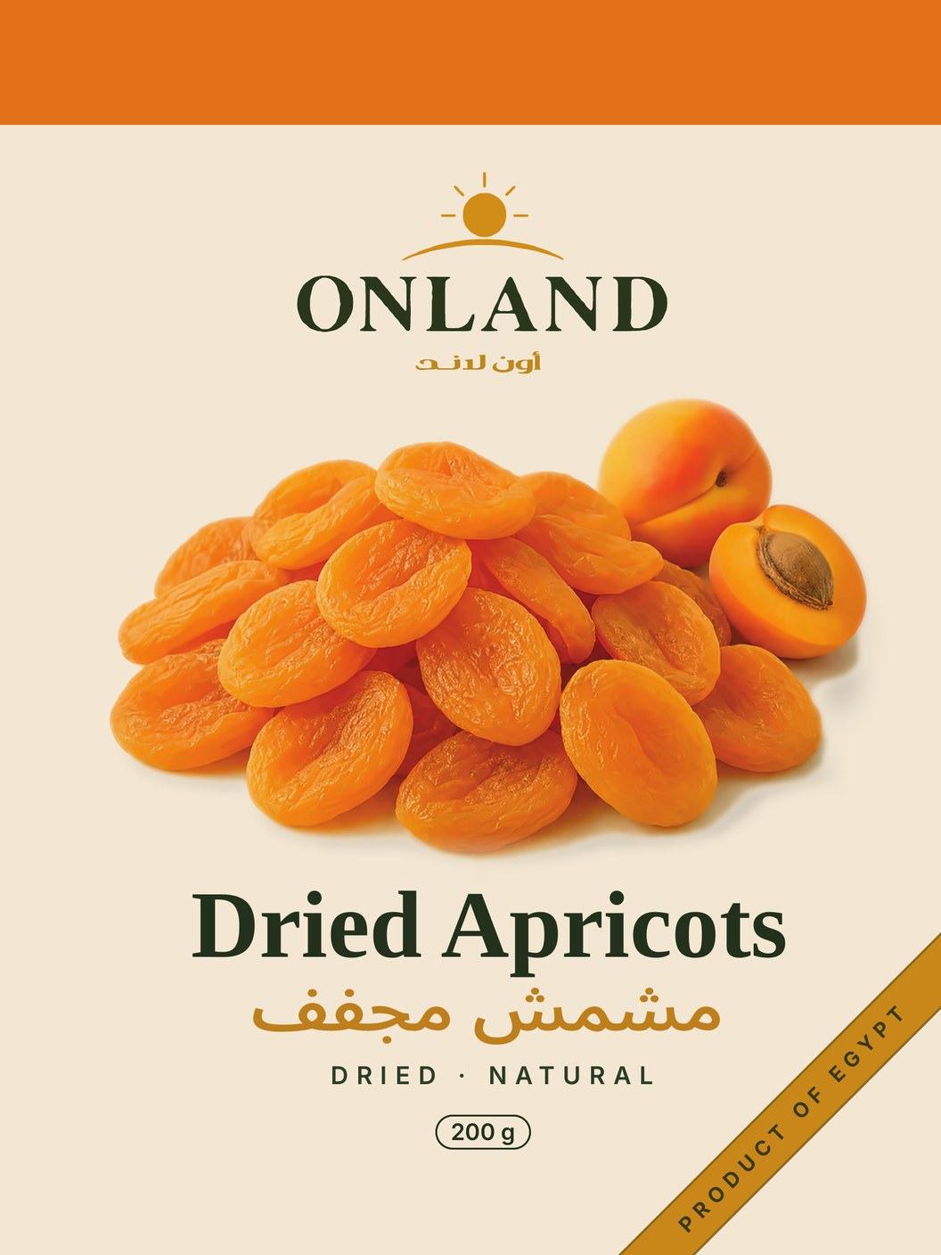 Dried Apricots