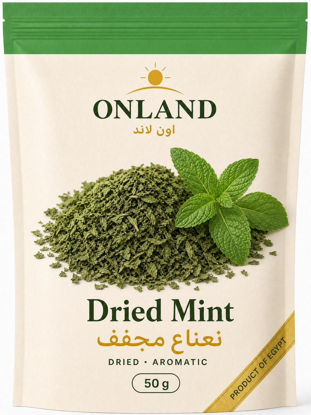 Dried Mint