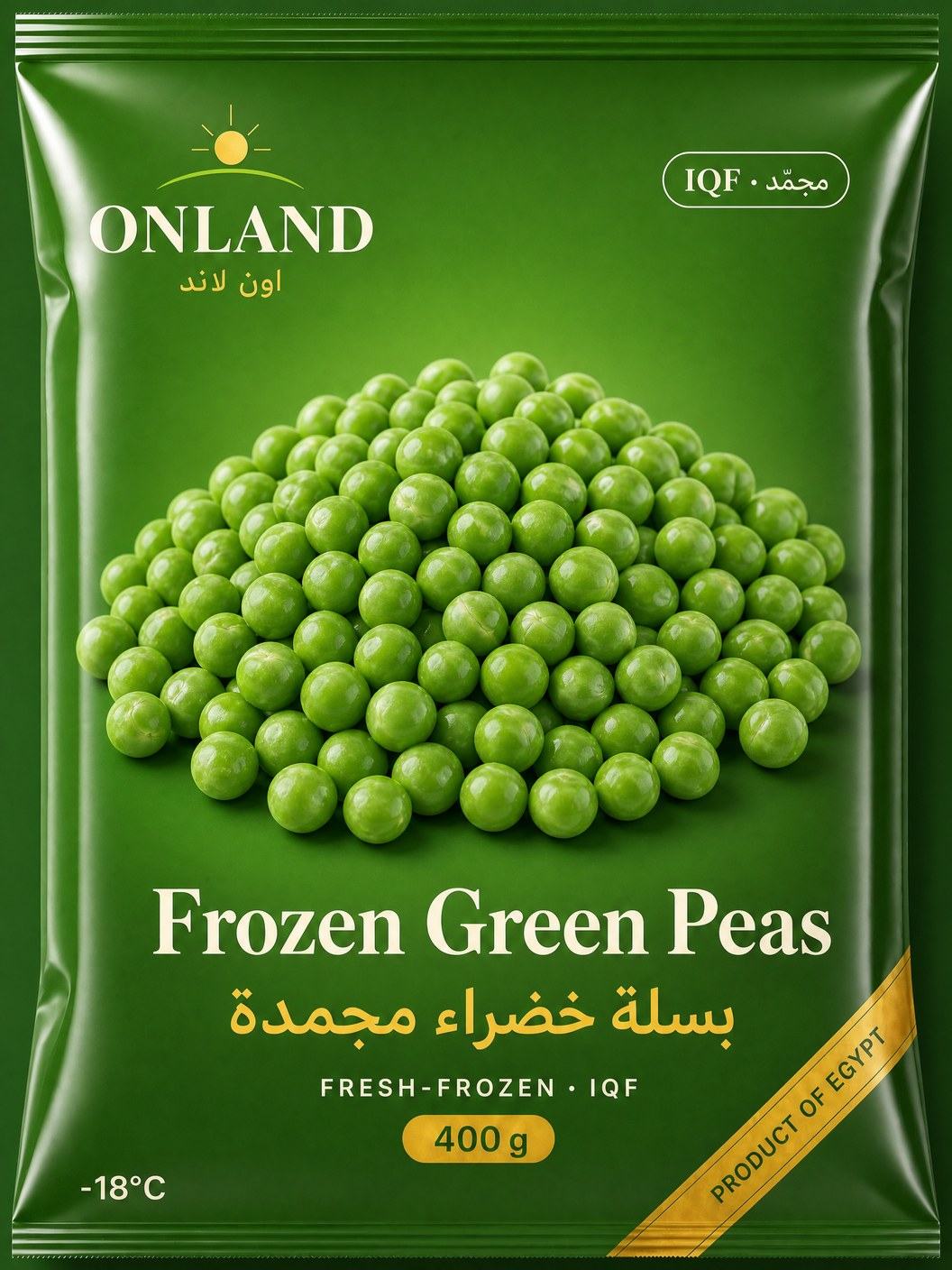 Green Peas