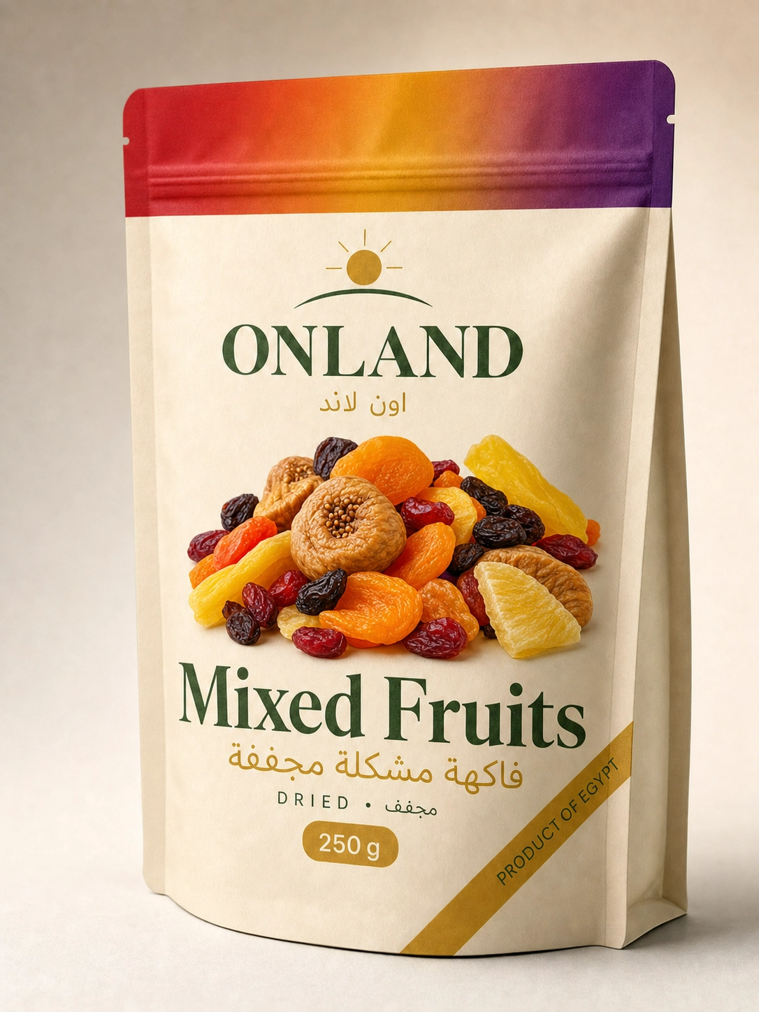 Mixed  Fruits
