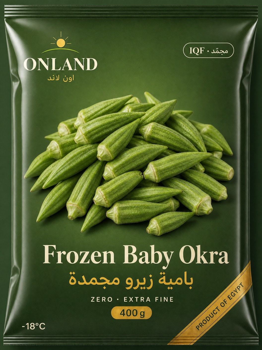 Baby Okra