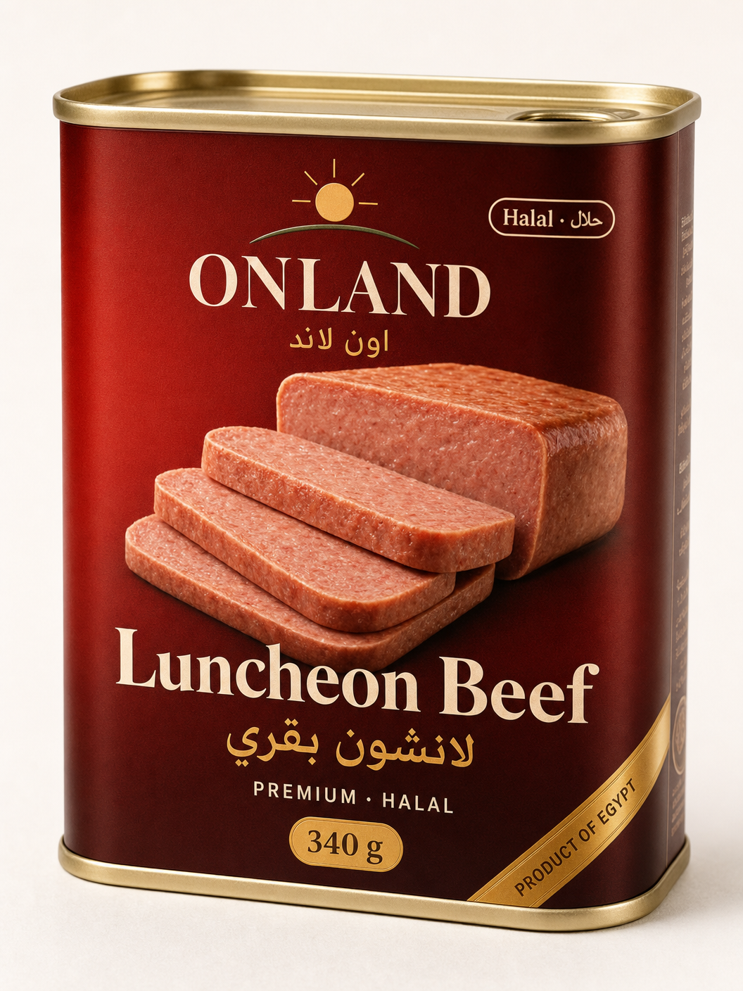 Luncheon Beef